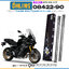 สปริงโช้คหน้า Ohlins 08422-90 For Yamaha Tracer 900/Tracer 9 (FJ-09) 2015-2020