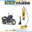 โช๊คหลัง OHLINS YA856 FOR Yamaha MT-15 2019