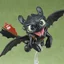 Nendoroid How to Train Your Dragon Toothless