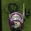 เครื่องปิดผนึกซีลด้วยไอน้ำ-สีส้ม shrink-steamer-HONGXIN