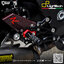 เกียร์โยง Lightech Rearsets R Version : for Honda CBR1000RR 2017-2019 SP