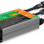 350W MPPT Solar PV Grid Tie Micro Inverter GMI series Input 18V-50V DC Output 110V-240V Waterpoof IP65
