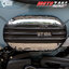 ฝาครอบข้าง MOTOZAAA Side Box Cover Matt Black : for Honda DAX 125