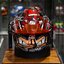 หมวกกันน็อค BILMOLA NEX 2020 Ninja Red