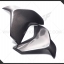Side Fairling L/R Multistrada 950/Enduro/1200S/Pike Peak