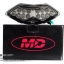 ไฟท้าย LED แบบมีไฟเลี้ยวในตัว ยี่ห้อ Motodynamic สำหรับ Z1000 2010-2013