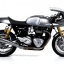 ท่อมอเตอร์ไซค์ ARROW PRO-RACING SILENCERS CARBON FOR TRIUMPH THRUXTON R 1200 ท่อแต่ง ท่อสูตร ท่อบิ๊กไบค์ ท่อBigbike ท่อไอเสีย เอ็กพอร์ต