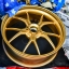 งานทำสี ล้อ สีทองMARCHESINI