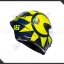 หมวกกันน็อค AGV PRISTA SOLELUNA 2018