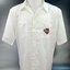 Shirt H-D แขนสั้นปักลาย #97413 ไซส์ Xl