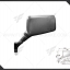 กระจก NAPOLEON AJ-8L