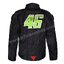 เสื้อการ์ด เสื้อการ์ดมอเตอร์ไซค์ Dainese 46 ผ้าคอร์ดูร่าไหล่ไทเทเนียม มีInnerซับในถอดได้ มีการ์ด 5 จุด