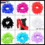 ขนนกเฟอร์ ขนนกเส้น แกสบี้ ปาร์ตี้ แฟนซี ย้อนยุค วินเทจ ออกงานกลางคืน ตกแต่ง Feather Boa Clothing Accessories Decoration Performance (หนา 50 กรัม)