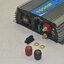 Grid Tie Inverter 1000W MPPT Micro 230V/115V Panel 36 Cells Function Pure Sine Wave Output On Grid Tie Inverter 11-50V DC