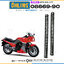 สปริงโช้คหน้า Ohlins 08669-90 For Kawasaki GPZ 900 R 1999-2000