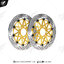 จานเบรคหน้า BREMBO BRAKE DISC HP 330 FOR Ducati MultiStrada 1200 / 1260 Multistrada 950 / 950 S