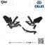เกียร์โยง Gilles tooling Rearsrt MUE2 Limited Edtion Blue + สีดำ-น้ำเงิน : for Yamaha YZF R1/R1M 2020