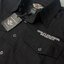 เสื้อ Shirt H-D แขนยาว ปักลายหัวหมี H-D MOTORCYCLES
