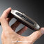เคสกุญแจดิสเพล BMW Display key กรอบโลหะ 2ชั้น รุ่น AC220