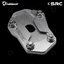ตีนเป็ด SRC SIDE STAND BASE EXTENSION FOR SUZUKI V-STROM1050 XT