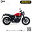ท่อมอเตอร์ไซค์ Arrow Slip on SS : for Triumph Street Twin 900 2017-2020