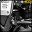 ฝาครอบถังน้ํามันเบรกหลัง.SRC REALBRAKE RESERVOIR GUARD SRC FOR ROYALENFIELD SCRAM 411