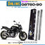 สปริงโช้คหน้า Ohlins 08780-90 For Suzuki SFV 650 Gladius 2009-2014