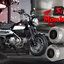 ท่อแต่ง Akrapovic Exhaust Slip-On Line (Titanium) HONDA MONKEY125 2019-2020