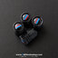จุกลม สำหรับ BMW รุ่น EX131 สีดำ สีแดง สีเงิน