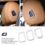 ทริมปุ่มปรับหมอน BMW 5Series G30 IN148