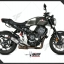 ท่อมอเตอร์ไซค์ MIVV M3 INOX/ST. STEEL FOR HONDA CB1000R 2018 ท่อแต่ง ท่อสูตร ท่อบิ๊กไบค์ ท่อBigbike ท่อไอเสีย