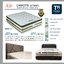 ที่นอนสปริง 2.4 รุ่น Charotte 6 ฟุต : Durabed