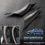 ปลอกหุ้มมือจับประตู BMW 3series F30, 3GT F34 สีดำ รุ่น IN226-01