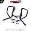 แคชบาร์ Motoskill Crash Bar สีดำ / สีแดง สำหรับ HONDA CRF 300 Rally