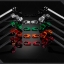 ตุ้มปลายแฮนด์ Adjustable Handle Bar Set with handle Bar caps (located under fork upper) Bikers Kawasaki Ninja300 ABS