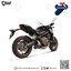 ท่อมอเตอร์ไซค์ Termignoni Moto GP With Carbon End : for Honda CBR650R/CB650R 2019