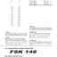 สปริงโช้คหน้า Ohlins FSK148 For Suzuki DL 650 V-Strom / XT / XT Adventure 2017-2021