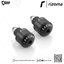 ตุ้มปลายแฮนด์กลาง Rizoma Short Handlebar End Cap : for Universal