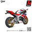 ท่อแต่ง Akrapovic Slip On Moto GP : for Honda CBR1000RR 08-16