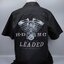 Shirt H-D แขนสั้นปักลาย 97169-12VM ไซส์ L,XL