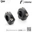 ตุ๊กตาแฮนด์ ทรงต่ำ Rizoma Risers : for Universal