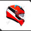 หมวกกันน็อค AGV K3-SV Attack