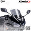 ชิลด์หน้า Puig Windshield F-Dark Smoke : for Honda CBR 500 R 2013-2015