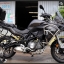 แคชบาร์ SRC สีเงิน FOR BENELLI TRK502