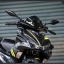 ชิวหน้า MOTOZAAA FOR YAMAHA AEROX 155