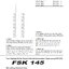 สปริงโช้คหน้า Ohlins FSK145 For Royal Enfield Continental GT 650 2019-2021