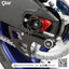 ครอบบังสเตอร์หลัง Gilles tooling Rear Sprocket Cover : for Yamaha MT10 2017-2019