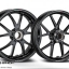 Marchesini 10 สีดำ for YZF R1 2009