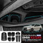 ที่รองช่องเก็บของประตู BMW X3 G45 2025+ รุ่นIN237 ( ยางรองช่องเก็บของประตู ) คู่หน้า/คู่หลัง
