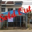 หมู่บ้านทรัพย์กานดา อำเภอเมืองปทุมธานี ทาวน์เฮาส์ 2 ชั้น เนื้อที่ 25 ตรว. 2 ห้องนอน 2 ห้องนํ้า *** ห้องมุม ทำเลค้าขายได้ ติถนนหลัก หมู่บ้าน *** ห่างถนนใหญ่เพียง 100 เมตร